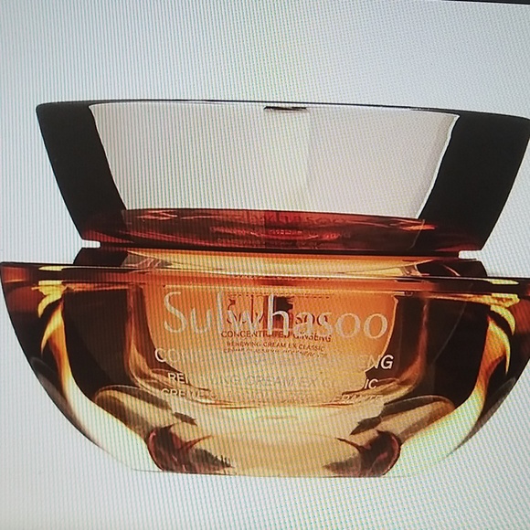 Sulwhasoo - 10ml Mini Concentrated Ginseng Renewing Cream EX Classic NEW - Picture 2 of 2